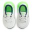 Nike Air Max 270 GO Baby/Toddler Shoes Grey/Lime