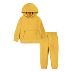 Nike Kids' Clothing Set Wheat Gold