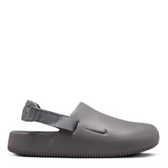 Nike Calm Mule Flat Pewter