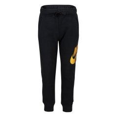 Nike Club Joggers Infant Boys Black/MetalGold