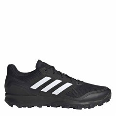 adidas Unisex Flexcloud 2.1 Astro Hockey Shoes Black