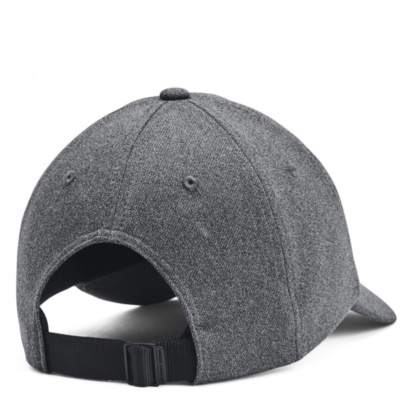 Under Armour Blitzing Adjustable Cap Womens Black Black