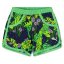 Puma Girls Beach Shorts Infants Green