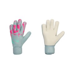 Nike Match Goalkeeper Gloves Silver/Pink
