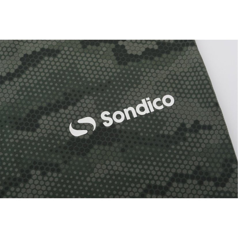 Sondico Core Baselayer Tights Juniors Camo Print