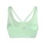 adidas All Me Medium-Support Bra Green
