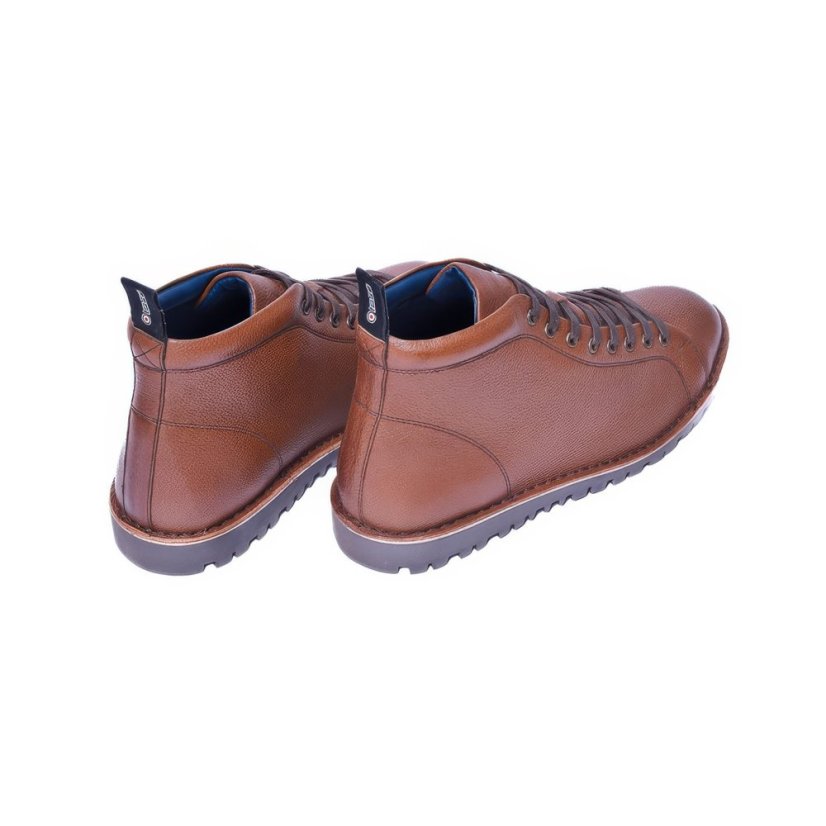 Lambretta Monkey Boot Brown