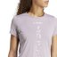 adidas Terrex Agravic Trail Running T-Shirt Preloved Fig