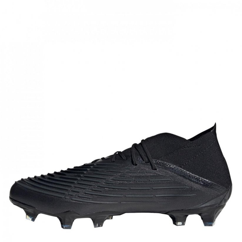 adidas .1 FG Football Boots Black/White/Red