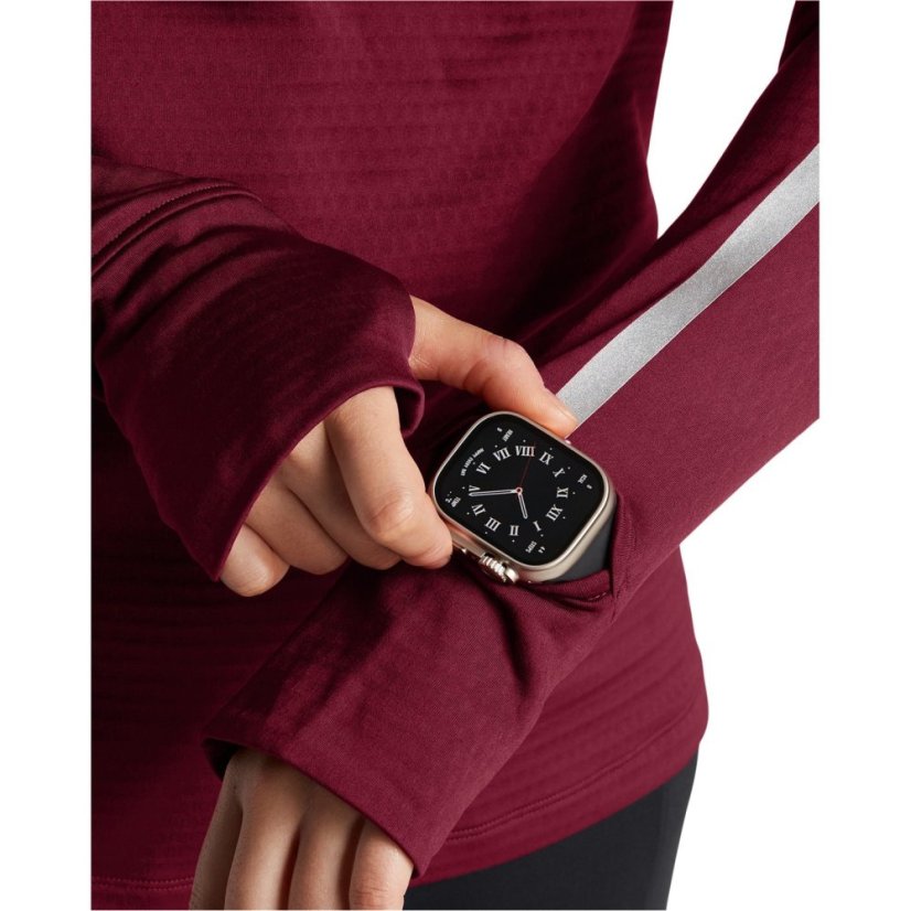 Under Armour Women's Le Performance Hoodie Red