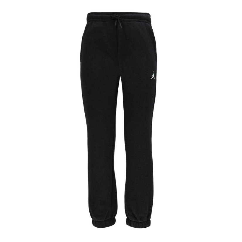 Air Jordan JM Fleece Pants Junior Boys Black