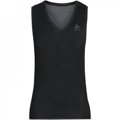 Odlo Women's Active Baselayer Top Black