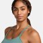 Nike One Fitted Women's Dri-FIT Crop Tank Top Bicoastal