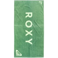 Roxy Adults Swimming Towels Basil