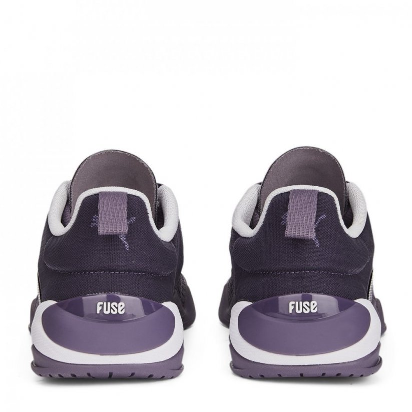 Puma 2.0 Training Shoes Women's Purple Charcoa
