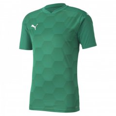Puma Graphic Jersey Green/Green