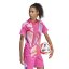 adidas Tiro 24 Pro Short Sleeve Goalkeeper Jersey Real Magenta