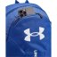 Under Armour Armour UA Hustle Lite Backpack Tech Blue