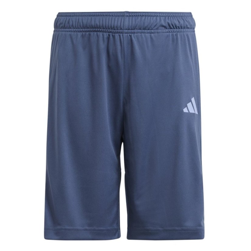 adidas Sereno Training Shorts Juniors Ink/Blue