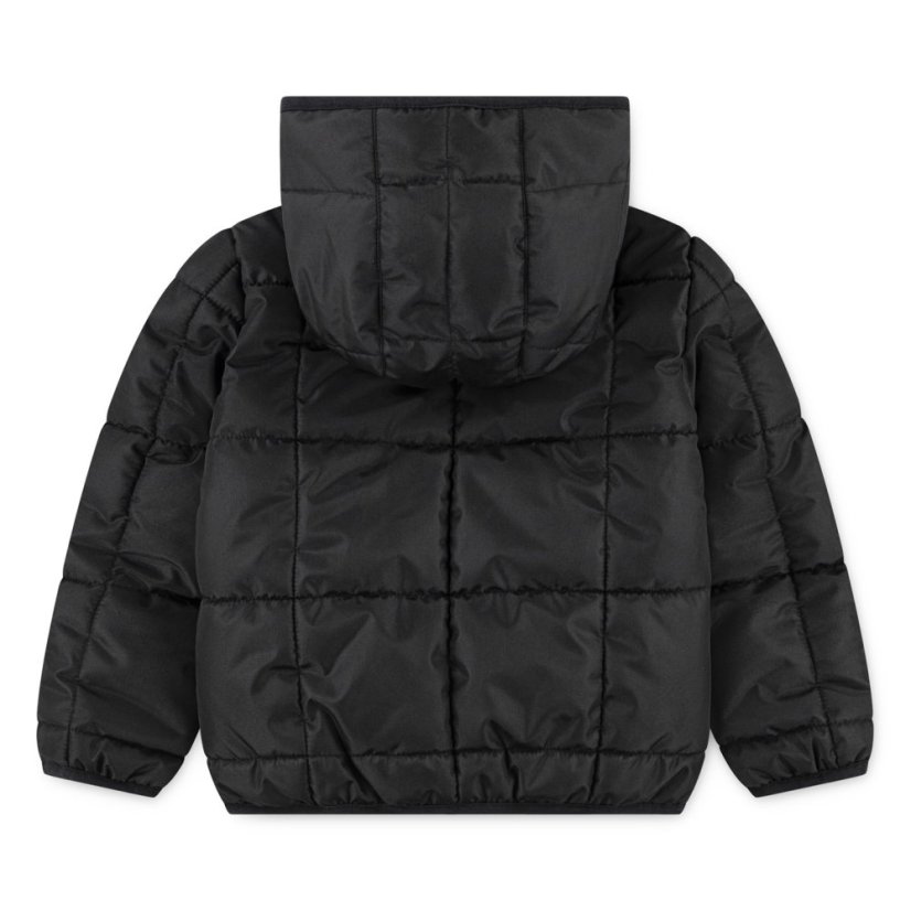 Air Jordan Unisex Kids' Insulated Puffer Jacket Black