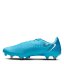 Nike Phantom GX II Academy Soft Ground Football Boots Blue/Baltic