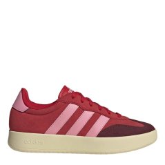 adidas Unisex Barreda 99 Court Trainers Better Scarlet
