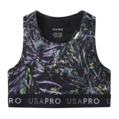 USA Pro Fitness Crop Top Junior Girls Supernova