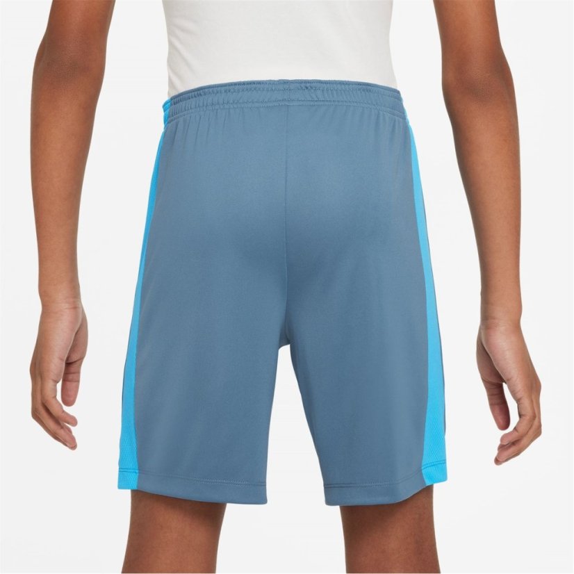 Nike Academy Shorts Junior Boys Aegean Storm