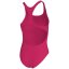 Nike Nike Swim Effortless Essential Big Kids (Girls) Racerback One Piece Rush Pink