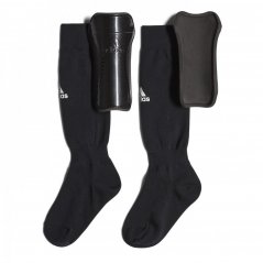 adidas Sock Guard Jn00 Black/White