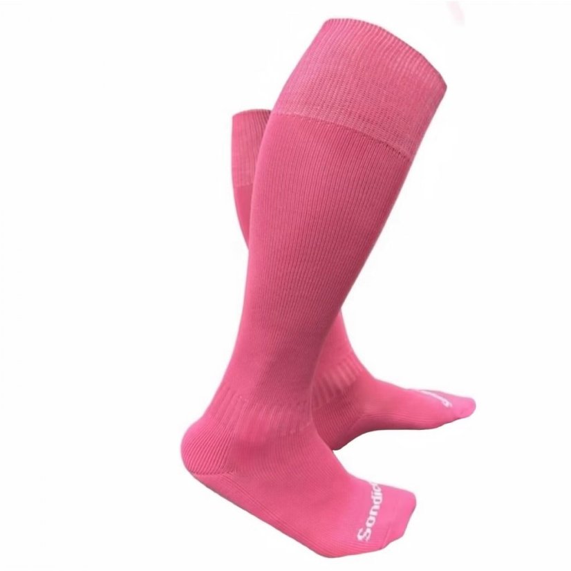 Sondico Football Socks Childrens Pink