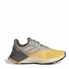 adidas Terrex Soulstride Rain.Rdy Mens Running Shoes Spark/Grey