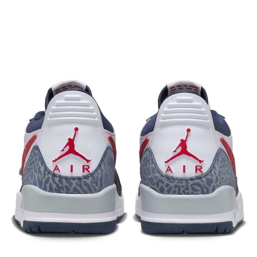 Air Jordan Jordan Legacy 312 Low Men's Shoes Wht/Red/Navy