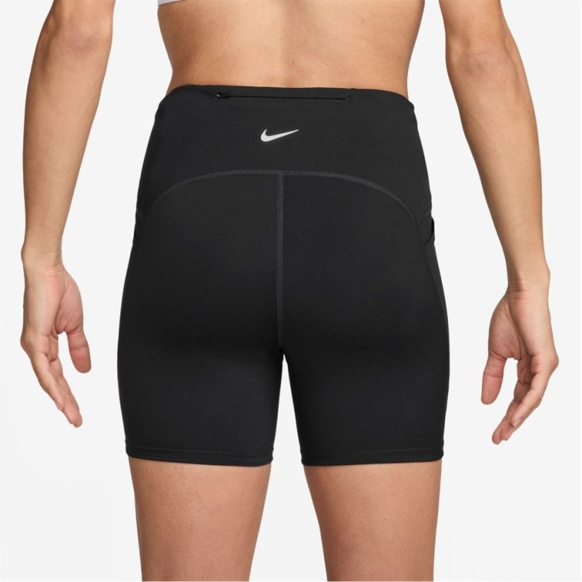 Nike Women's Performance Running Shorts Black