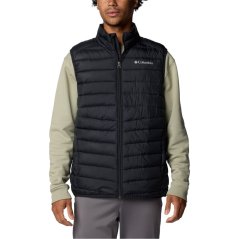 Columbia Men's Foster Falls Insulated Sleeveless Gilet Black