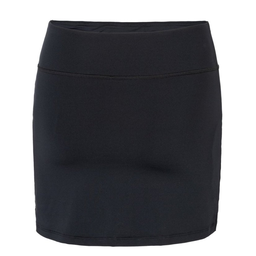 Slazenger Court Skort Junior Black