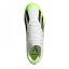adidas X Crazyfast League Turf Football Boots Wht/Blk/Lemon
