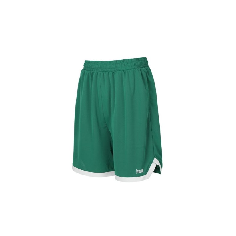 Everlast Basketball pánské šortky Green/White