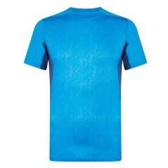 Umbro Men's Short-Sleeve Performance T-Shirt Malibu/Bering