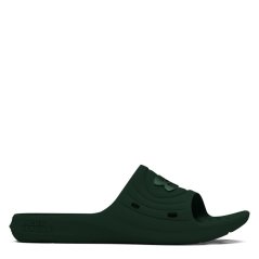 Under Armour Locker Iv Sl Sliders Mens Green