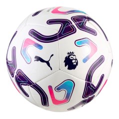 Puma Premier League Mini Football EPL 2026/27 - White/Purple