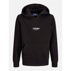 Jack and Jones Kids' Soho Over The Head Hoodie Black