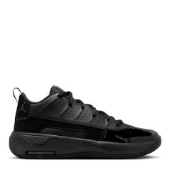 Air Jordan Max Aura 7 Shoes Mens Black/Grey