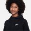 Nike Sportswear Big Kids' (Girls') Tracksuit Black/white