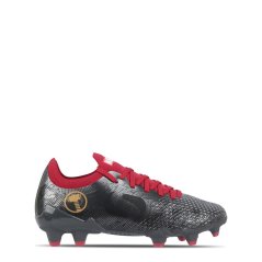 Sondico Blaze Childrens FG Football Boots Thor