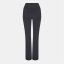 USA Pro Wrap Flare Leg Womens Black