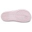 Crocs Men's Bayaband Flip Flops Ballerina Pink