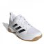 adidas Ligra 7 Women's Indoor Court Trainers White/Black