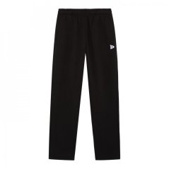 Donnay Hem Fleece Pants Black