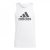 adidas Sportswear Tank Top Mens White